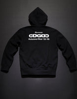 期限限定値下げCDG G-DRAGON CLASSIC HOODED パーカー COMME des GARCONS CDG x G-DRAGON Übermensch CLASSIC HOODED