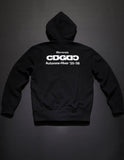 COMME des GARCONS CDG x G-DRAGON Übermensch CLASSIC HOODED SWEATSHIRT