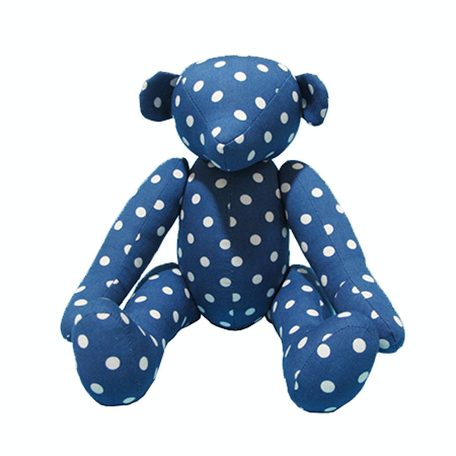 COMME des GARCONS 2010 Christmas Limited Teddy Bear Merry