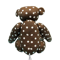 COMME des GARCONS 2010 Christmas Limited Teddy Bear Merry Happy 