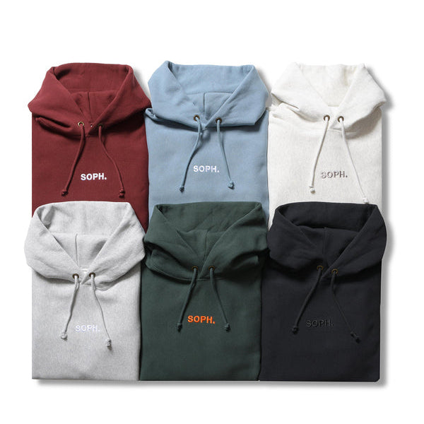 SOPHNET. 25A/W Champion REVERSE WEAVE HOODIE [ SPNT-252102 ]