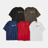 UNDERCOVER Logo Pocket Tee [ UC1F9802 ] cotwo