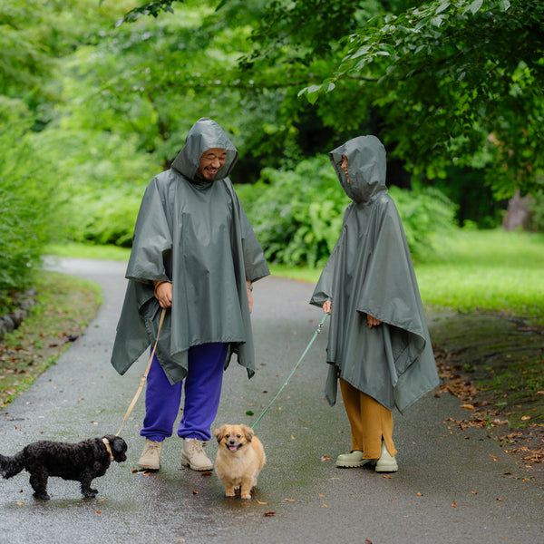 JAPAN Convenience Store Rain Poncho