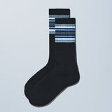 JAPAN Convenience Store Line Socks [ Unisex ] [ 2025 Winter Colors ]
