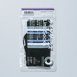 JAPAN Convenience Store Line Socks [ Unisex ] [ 2025 Winter Colors ]