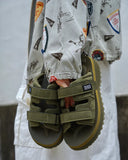 Nigel Cabourn x SUICOKE MOGI