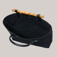 LUGGAGE LABEL FILAMENT TOTE BAG [ 978-19558 ]