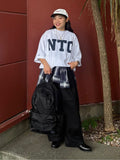 NAUTICA ( JAPAN ) x Champion NTC heavyweight T-shirt