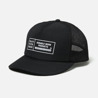 NEIGHBORHOOD 25A/W MESH CAP [ 252YGNH-HT04 ]