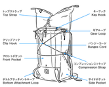 Yamatomichi 山と道 25A/W THREE