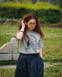 nanamica KOBE Graphic Tee [ S26ST104 ]