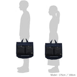 PORTER HYPE 2025 2WAY TOTE BAG [ 381-19015 ]