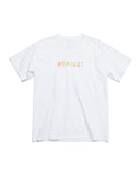 SOPHNET. 25S/S SIMON TAYLOR: FLOWER TEE [ SOPH-250072 ]