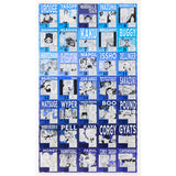 ONE PIECE BASE SHOP Lottery 366DAYS OF BIRTHDAYS ( July to September ) [ Acrylic Block Charm ]
