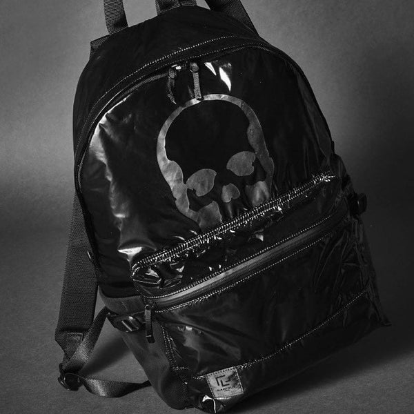 RAMIDUS x lucien pellat-finet Japan Limited Skull Daypack