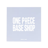 ONE PIECE BASE Square Memo SHOP Logo