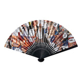 ONE PIECE BASE SHOP Cosplay Folding Fan