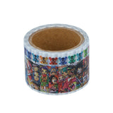 ONE PIECE BASE SHOP MASKING TAPE 30mm SPINES