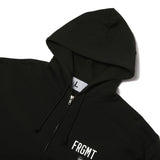 [ Pre-order ] fragment design x Forbes Store Zip Hoodie - Classic