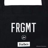 [ Pre-order ] fragment design x Forbes Store Tote Bag - Unico