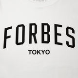 [ Pre-order ] fragment design x Forbes Store T-Shirt - College