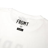 [ Pre-order ] fragment design x Forbes Store T-Shirt - College