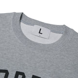 [ Pre-order ] fragment design x Forbes Store Sweatshirt - College