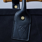 PORTER LUGGAGE LABEL FILAMENT VERTICAL TOTE BAG [ 978-19559 ]