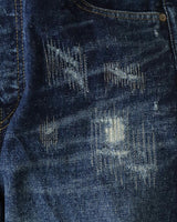 eYe JUNYA WATANABE MAN x New Manual Denim Pants [ WN-P912-100 ]