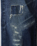 eYe JUNYA WATANABE MAN x New Manual Denim Pants [ WN-P912-100 ]