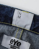 eYe JUNYA WATANABE MAN x New Manual Denim Pants [ WN-P912-100 ]