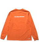 [ Pre-order ] F.C.Real Bristol 26A/W AUTHENTIC L/S TEE [ FCRB-262118 ]