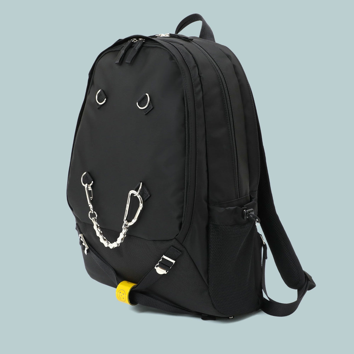 YOSHIDA & Co. 90th Anniversary Project 011 RIDE BLACK DAYPACK [ 997-36 ...