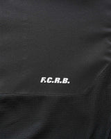 F.C.Real Bristol 25A/W GRID FLEECE HYBRID HOODIE [ FCRB-252039 ]