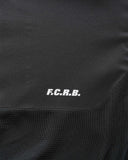 F.C.Real Bristol 25A/W GRID FLEECE HYBRID HOODIE [ FCRB-252039 ]
