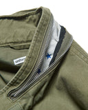 [ Pre-order ] uniform experiment 26A/W MILITARY FIELD BLOUSON [ UE-262001 ]