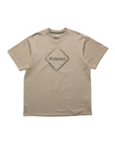 [ Pre-order ] F.C.Real Bristol 26A/W SHADOW EMBLEM TEE [ FCRB-262111 ]