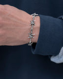 [ Pre-order ] uniform experiment 26A/W BARBED WIRE BRACELET [ UE-262071 ]