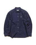 SOPHNET. 26A/W OXFORD REGULAR-FIT SHIRT [ SPNT-262039 ]
