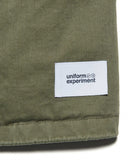 [ Pre-order ] uniform experiment 26A/W MILITARY FIELD BLOUSON [ UE-262001 ]
