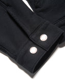 [ Pre-order ] uniform experiment 26A/W SWEAT TRUCKER JACKET [ UE-262039 ]