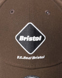 [ Pre-order ] F.C.Real Bristol 26A/W NEW ERA EMBLEM 9FORTY CAP [ FCRB-262121 ]
