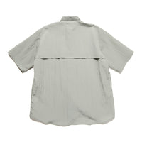 uniform experiment 25S/S CRYSTAL NYLON VENTILATION SHIRT [ UE-250021 ]