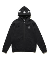 F.C.Real Bristol 26S/S 5-STAR ZIP-UP SWEAT HOODIE [ FCRB-260134