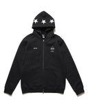 F.C.Real Bristol 26S/S 5-STAR ZIP-UP SWEAT HOODIE [ FCRB-260134 ]