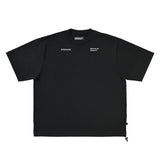 ARTIST PROOF Visual Arts S/S T-shirt w/Drawcord