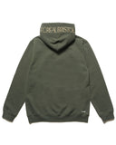 F.C.Real Bristol 25A/W LETTERED SWEAT HOODIE [ FCRB-252093 ]
