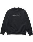 F.C.Real Bristol 26A/W TECH SWEAT CREWNECK TOP [ FCRB-262062 ]