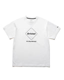 F.C.Real Bristol 26S/S 5-STAR S/S TEE [ FCRB-260137 ]