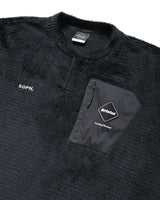 F.C.Real Bristol 25A/W HIGH LOFT FLEECE TOP [ FCRB-252028 ]